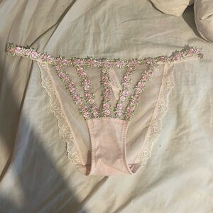 Victoria’s Secret panties
